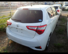 Toyota Vitz 2019