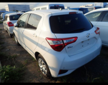 Toyota Vitz 2019