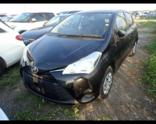 Toyota Vitz 2019