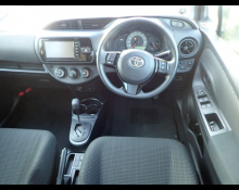 Toyota Vitz 2019