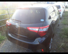 Toyota Vitz 2019
