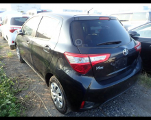 Toyota Vitz 2019