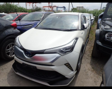 Toyota C HR 2019