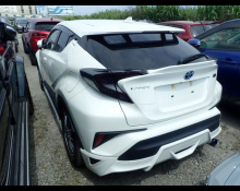 Toyota C HR 2019