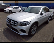 Mercedes-Benz GLC-class 2018