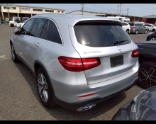 Mercedes-Benz GLC-class 2018