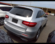 Mercedes-Benz GLC-class 2018