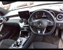 Mercedes-Benz GLC-class 2018