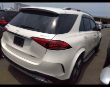 Mercedes-Benz GLE-Class 2019