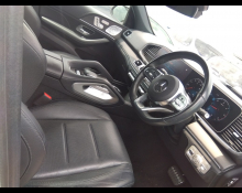 Mercedes-Benz GLE-Class 2019