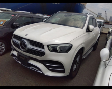 Mercedes-Benz GLE-Class 2019