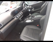 Mercedes-Benz GLE-Class 2019