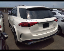 Mercedes-Benz GLE-Class 2019