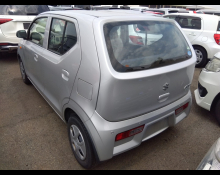 Suzuki Alto 2019
