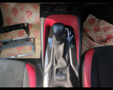 Toyota Corolla Sports 2021