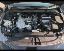 Toyota Corolla Sports 2021