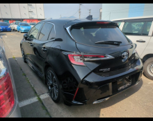 Toyota Corolla Sports 2021