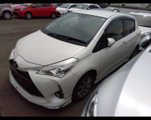 Toyota Vitz 2019