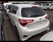 Toyota Vitz 2019