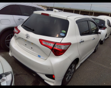 Toyota Vitz 2019