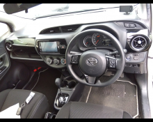 Toyota Vitz 2019