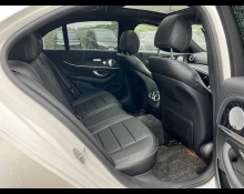 Mercedes-Benz E-Class 2016