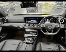 Mercedes-Benz E-Class 2016