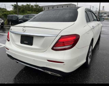 Mercedes-Benz E-Class 2016