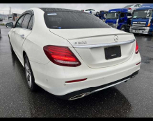 Mercedes-Benz E-Class 2016