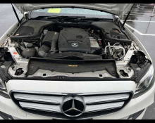 Mercedes-Benz E-Class 2016