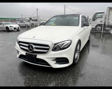 Mercedes-Benz E-Class 2016