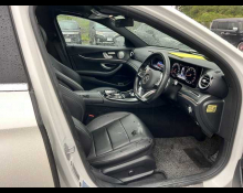Mercedes-Benz E-Class 2016