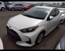 Toyota Yaris 2020