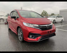 Honda Fit 2018