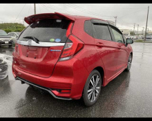 Honda Fit 2018