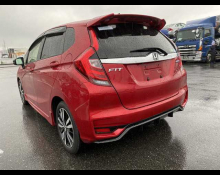 Honda Fit 2018