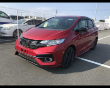 Honda Fit 2018