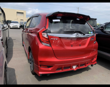 Honda Fit 2018