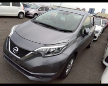 Nissan Note 2019