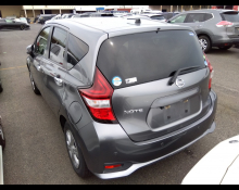 Nissan Note 2019