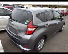 Nissan Note 2019