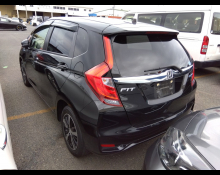 Honda Fit 2019