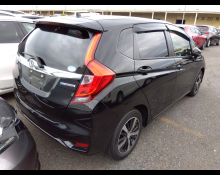 Honda Fit 2019