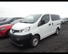 Nissan NV200 2016