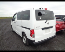 Nissan NV200 2016