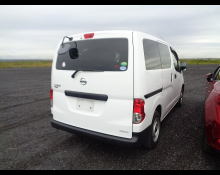 Nissan NV200 2016