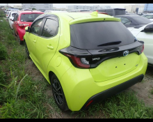 Toyota Yaris 2021