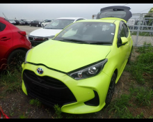 Toyota Yaris 2021