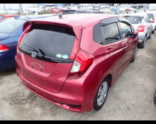 Honda Fit 2019