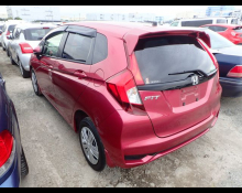 Honda Fit 2019